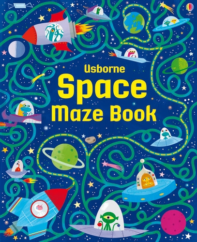 LE LIVRE DU LABYRINTHE SPATIAL