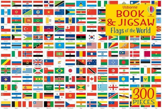 Puzzle : Drapeaux du Monde