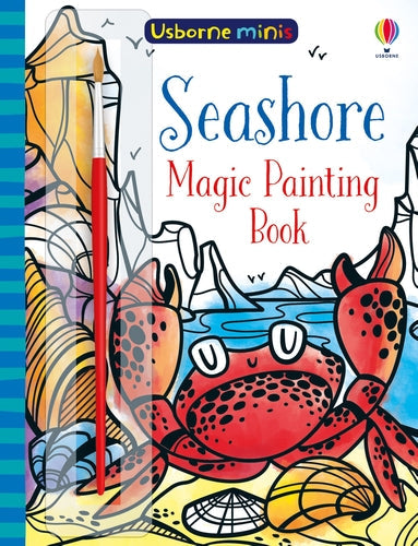 Magic Painting Seashore — Peinture magique à l'eau