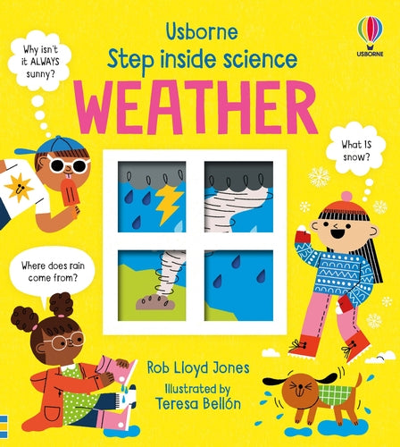Entrez dans la science : La météo