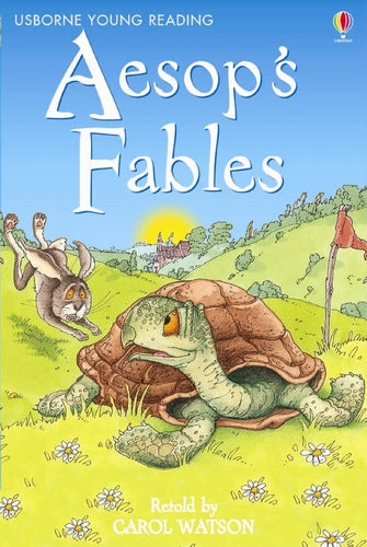 A Collection of Aesop's Fables