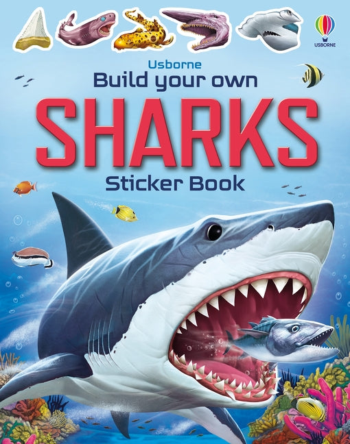 Créez vos propres requins