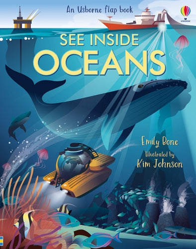 Découvrir les océans