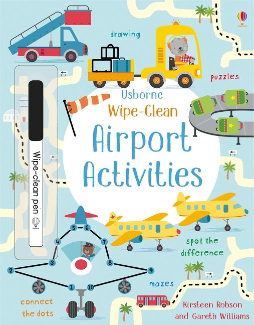 Activités aéroportuaires effaçables