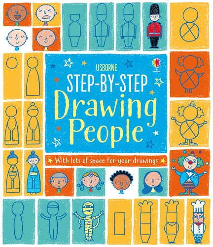 Livre de dessins pas à pas