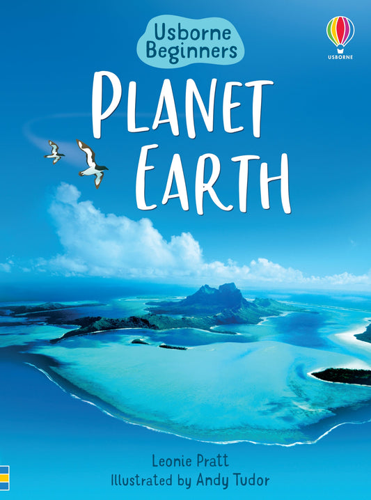 La planète Terre (Usborne Débutants)