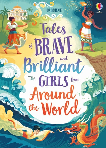 Contes de filles braves et brillantes du monde entier