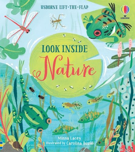 Regardez à l'intérieur de la nature