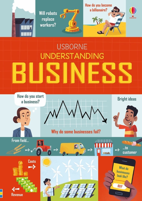 Comprendre les affaires