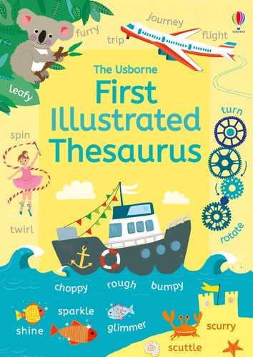 First Illustrated Thesaurus — thésaurus illustré