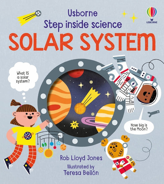 Entrez dans la science : Le Système solaire