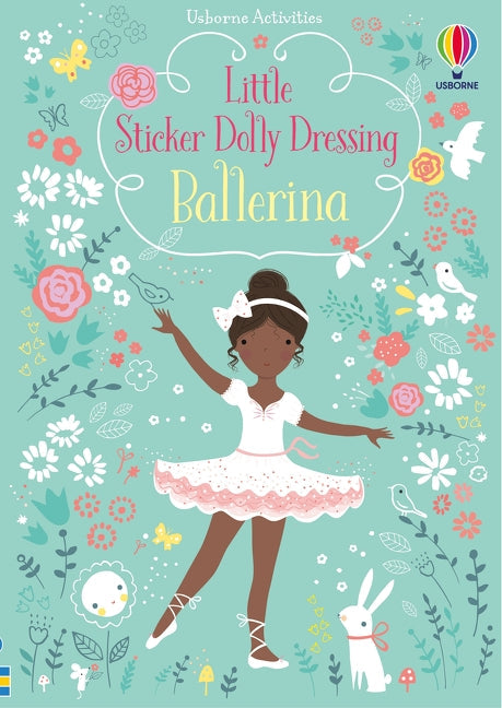 Petite Ballerine à habiller