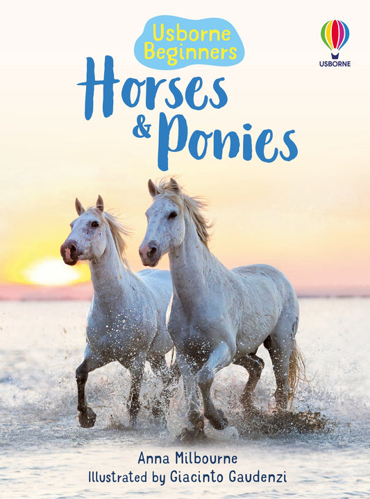 Horses and Ponies for Beginner Readers