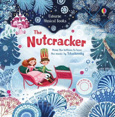 Livres Musicaux : Casse-Noisette BB