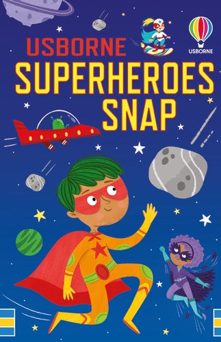 SUPER-HÉROS EN ACTION