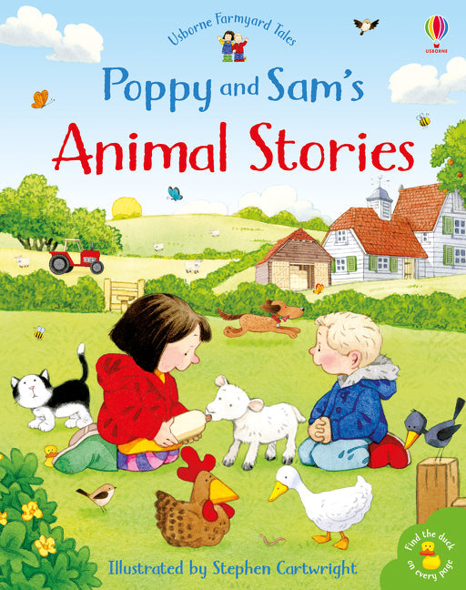 Farmyard Tales: Poppy and Sam's Ten Animal Stories