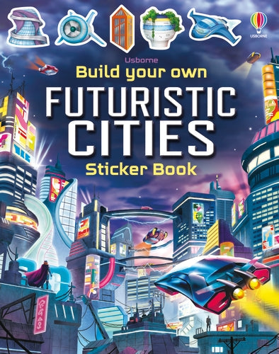 Créez votre propre : Villes du futur