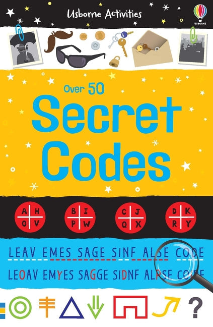 Plus de 50 codes secrets