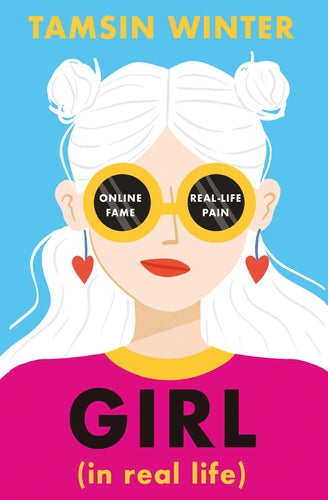 Girl in Real Life — roman jeunesse