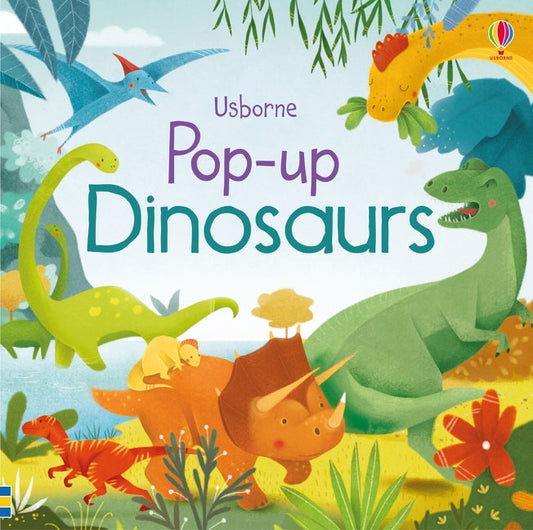 Dinosaures Pop-up