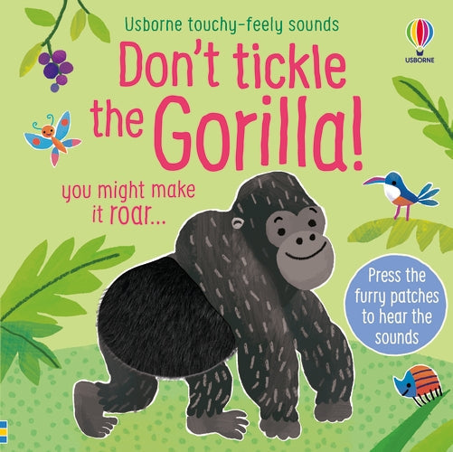 Don't Tickle the Gorilla