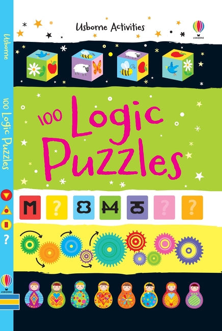 100 Énigmes Logiques