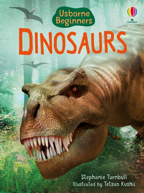 Dinosaurs: A Guide for Beginner Readers