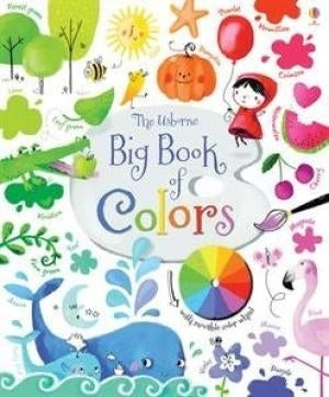 Le grand livre des couleurs