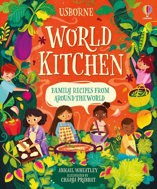 Cuisine du monde