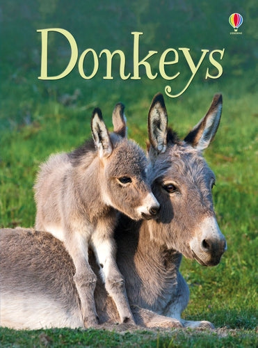 Donkeys: An Illustrated Introduction
