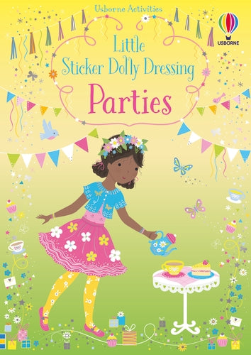 Petites Poupées à Habiller : Fêtes