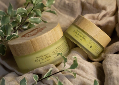 Baume Fesses de Bébé | Motherly Organics
