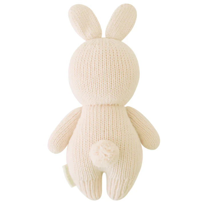Bébé lapin (farine d'avoine)