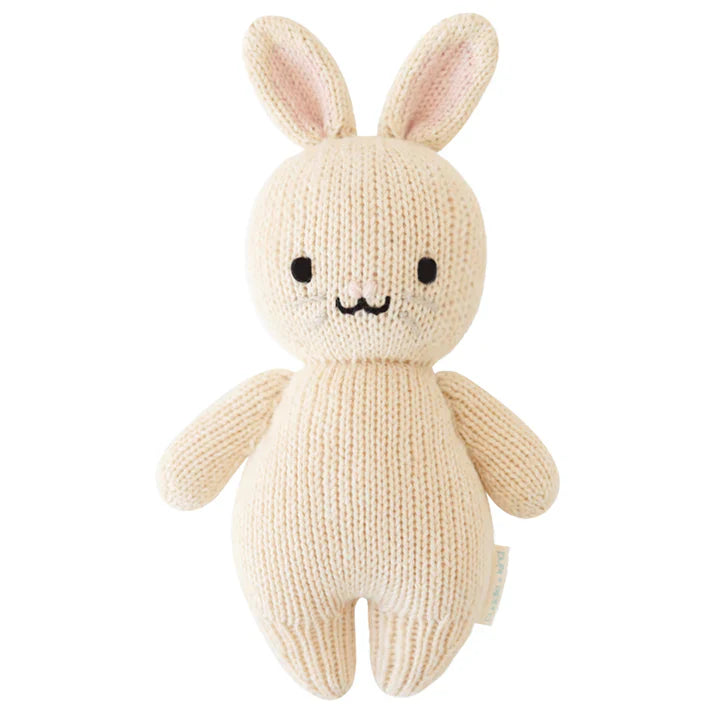 Bébé lapin (farine d'avoine)