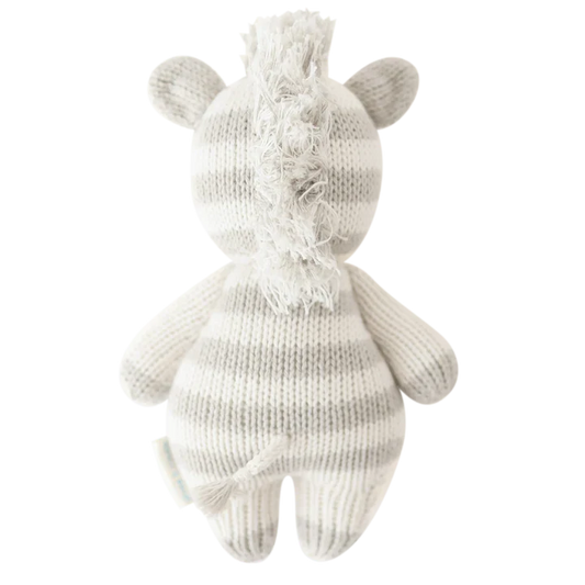 Baby zebra | Cuddle + Kind