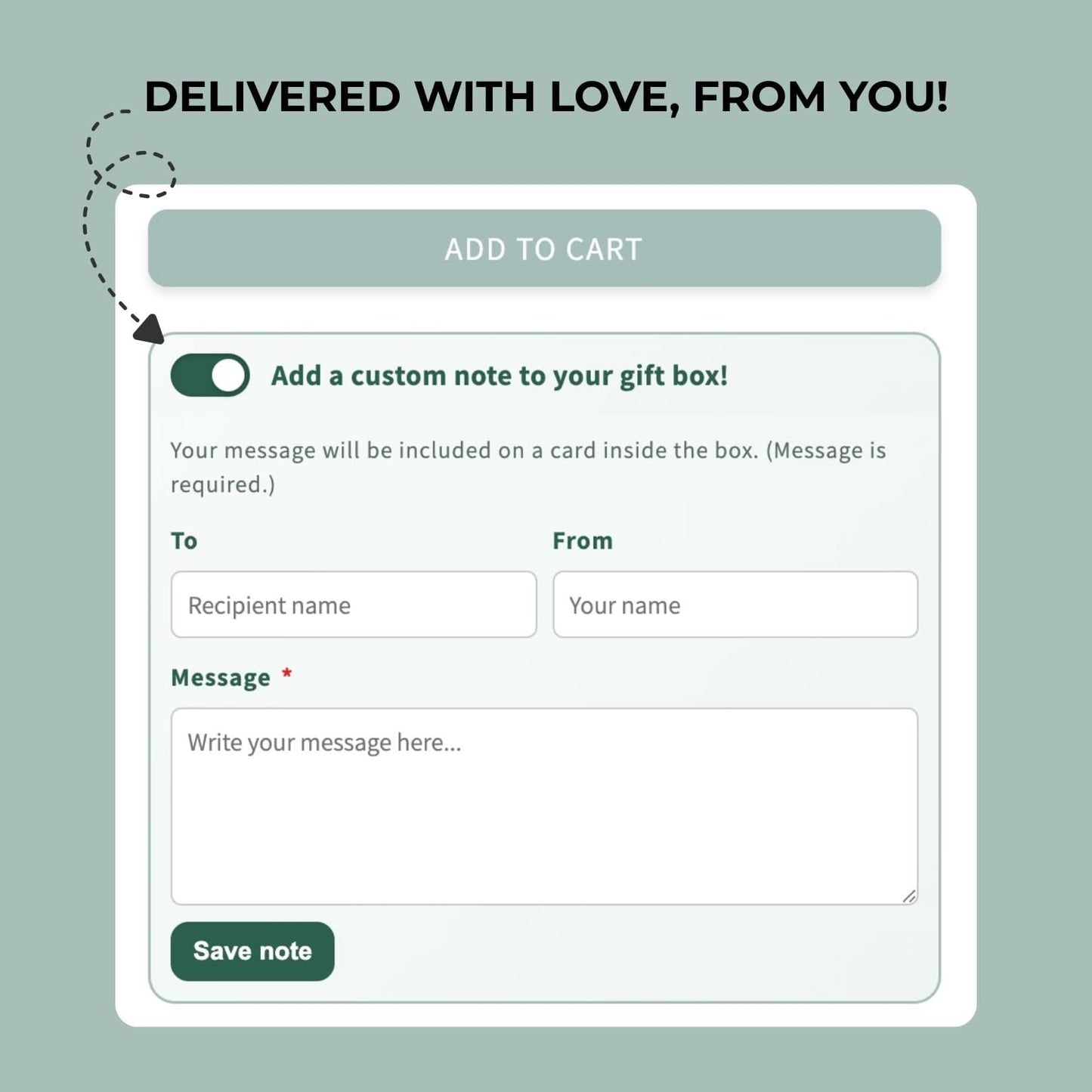 Bamboo Baby Capsule Gift Box | Outer Space & Sage