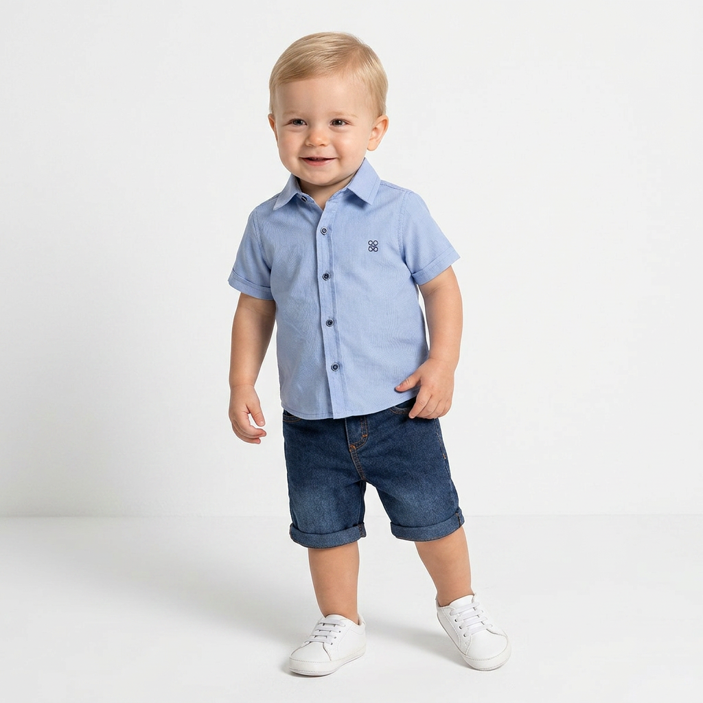 Ensemble en jean Dapper Dewey