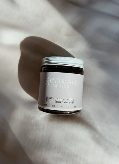 Baby Tallow Whip | Genesis Tallow