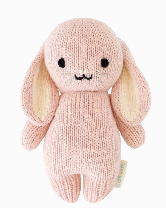 Bébé Lapin | Rose | Cuddle & Kind