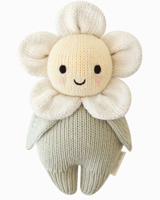 Bébé Daisy | Ivoire | Cuddle & Kind