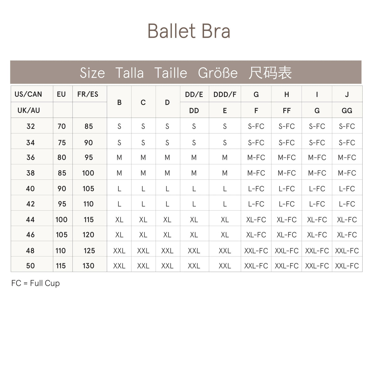 Ballet Full-Cup Nursing Bra
