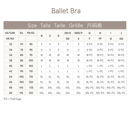 Ballet Full-Cup Nursing Bra