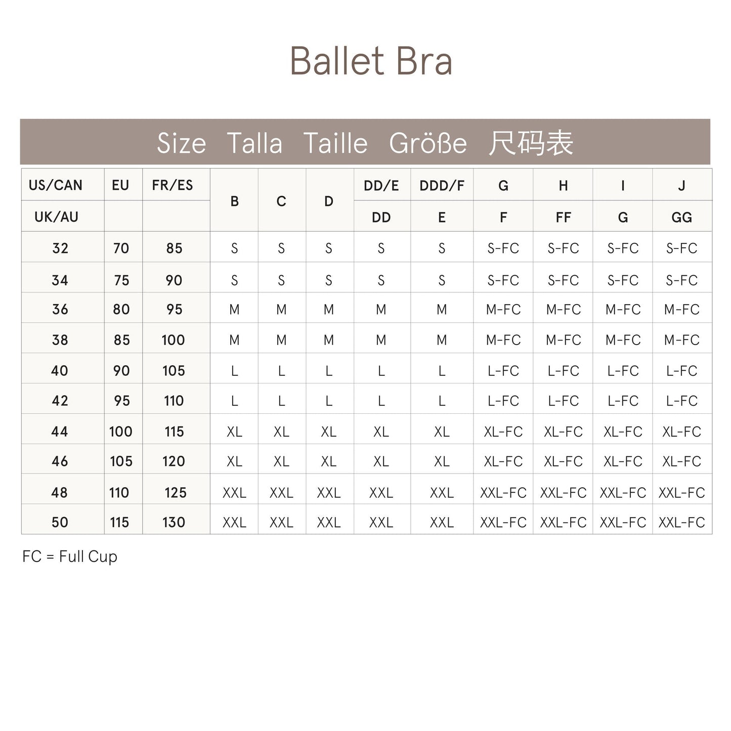 Soutien-gorge d'allaitement Ballet