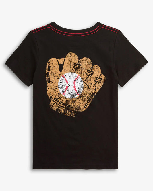 T-shirt à manches courtes Appaman Baseball