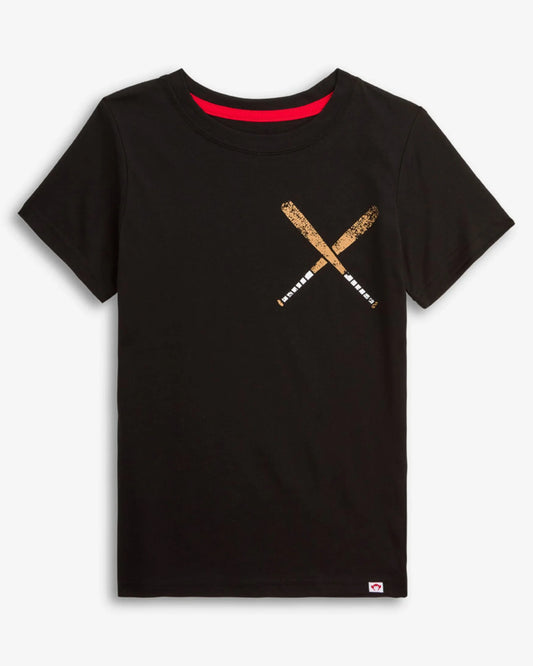 T-shirt à manches courtes Appaman Baseball