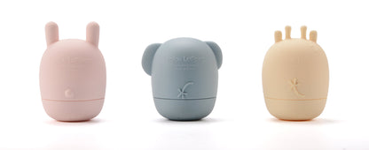 Ensemble de jouets de bain - Pastel