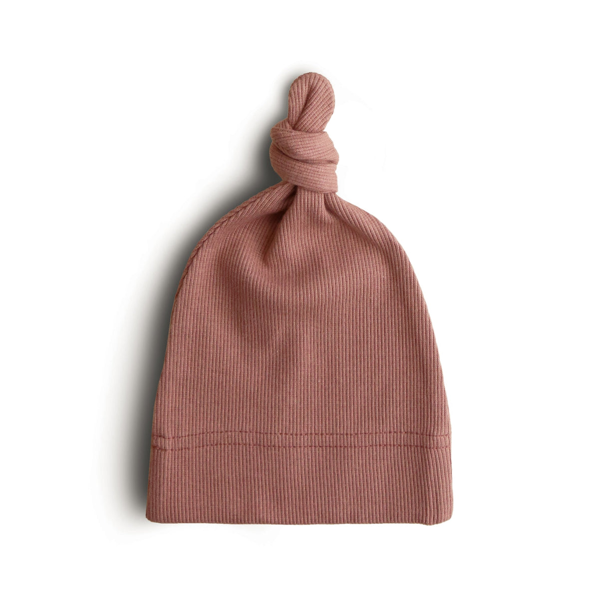 Baby Ribbed Beanie Hat
