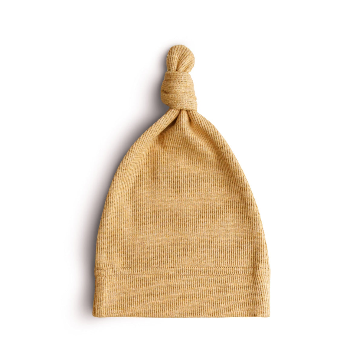 Baby Ribbed Beanie Hat