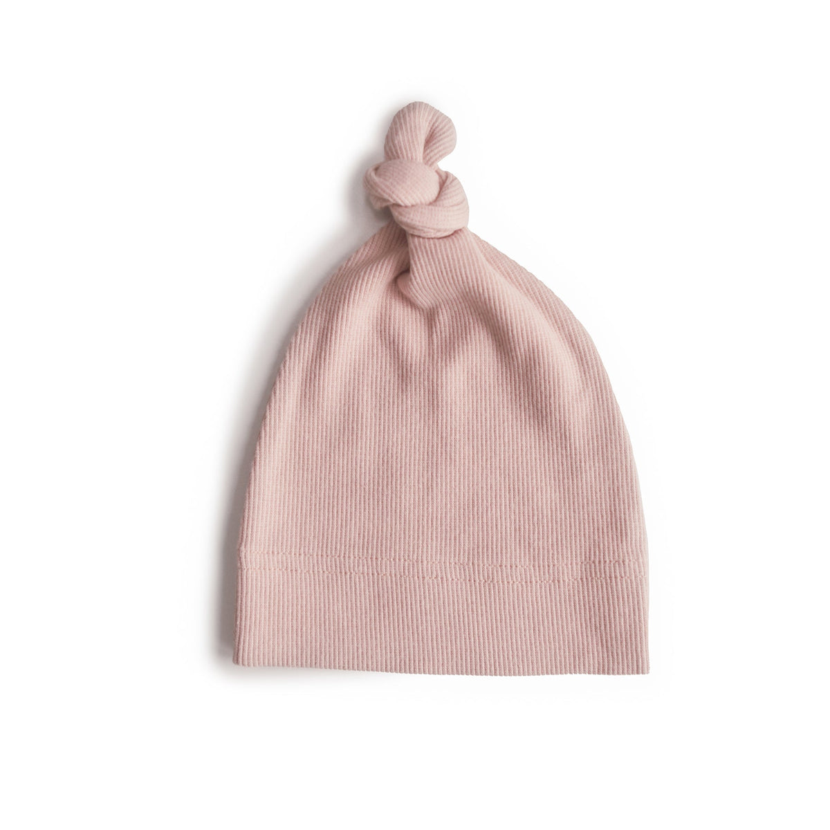 Baby Ribbed Beanie Hat