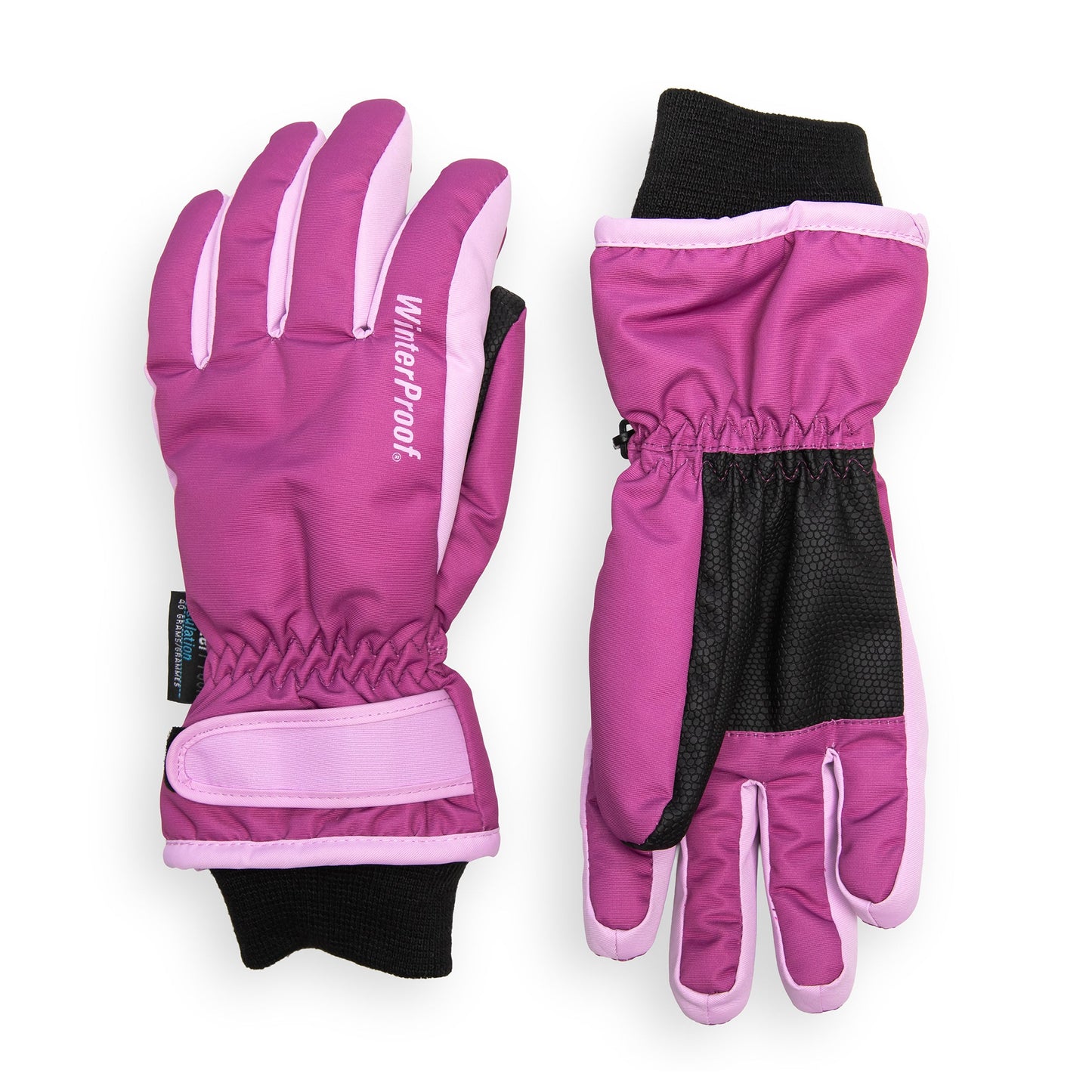 Berry Sweet Ski Glove